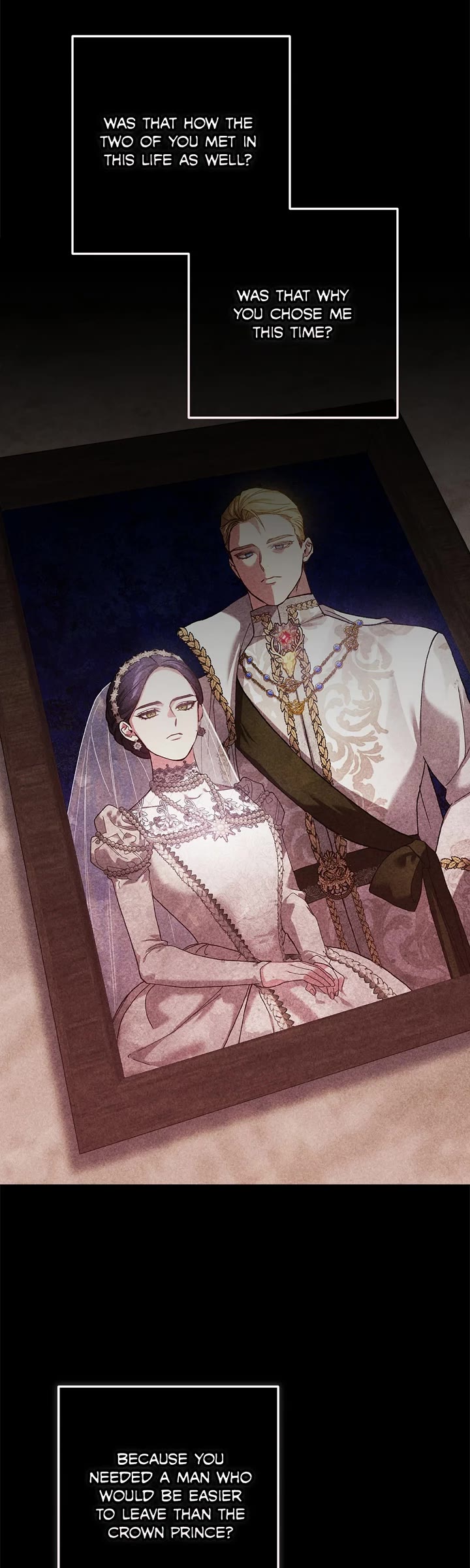 The Broken Ring: This Marriage Will Fail Anyway chapter 97 page 25