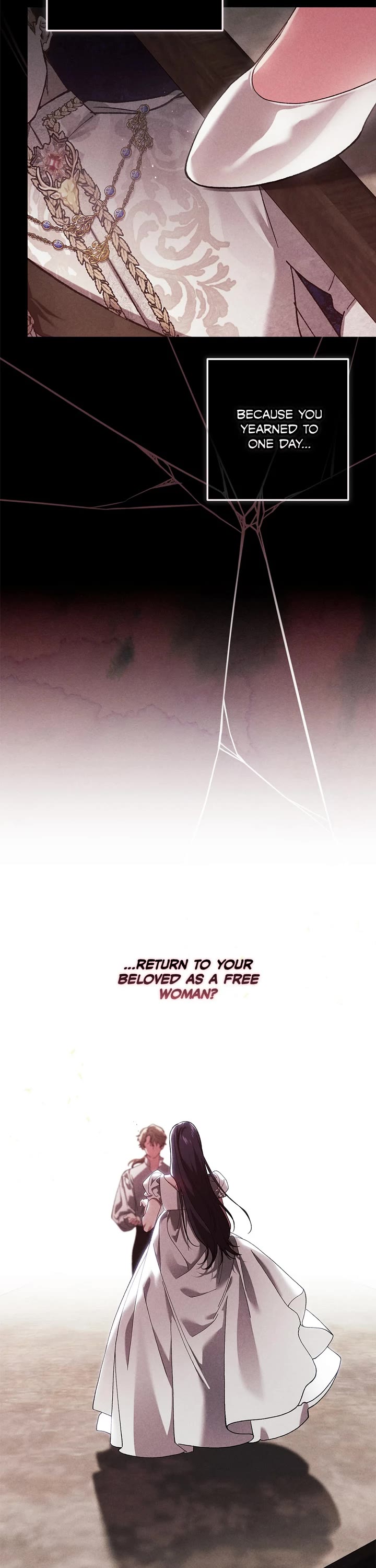 The Broken Ring: This Marriage Will Fail Anyway chapter 97 page 26