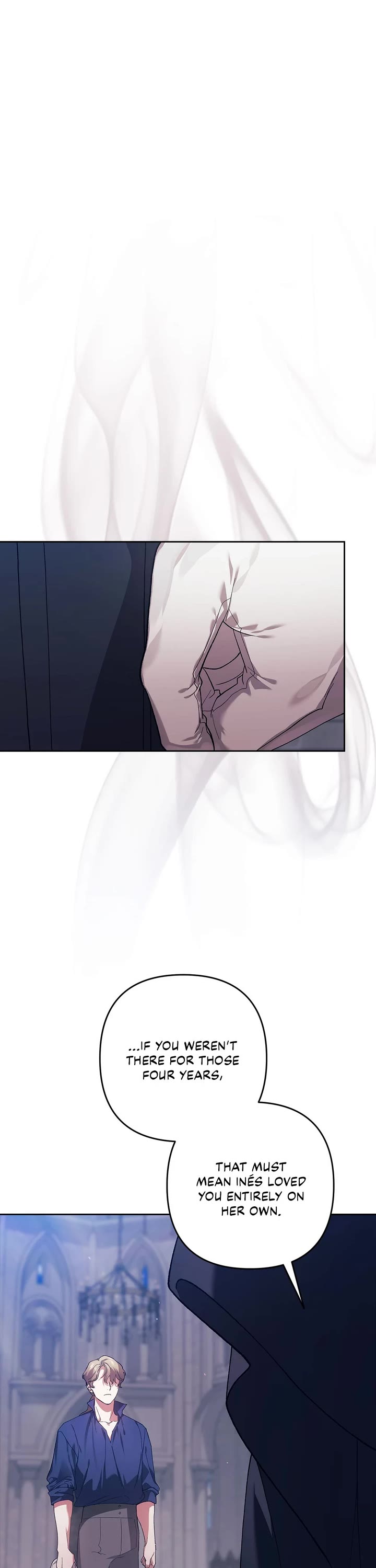 The Broken Ring: This Marriage Will Fail Anyway chapter 97 page 33