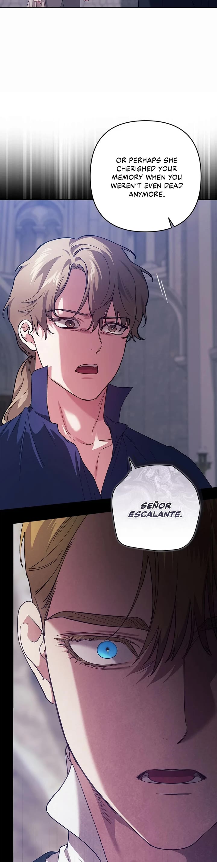 The Broken Ring: This Marriage Will Fail Anyway chapter 97 page 34