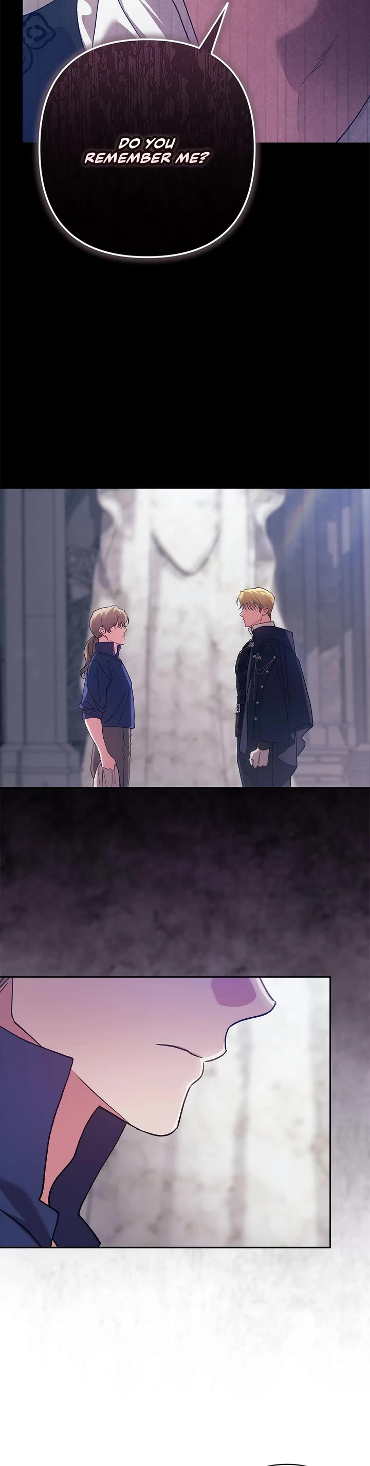 The Broken Ring: This Marriage Will Fail Anyway chapter 97 page 35