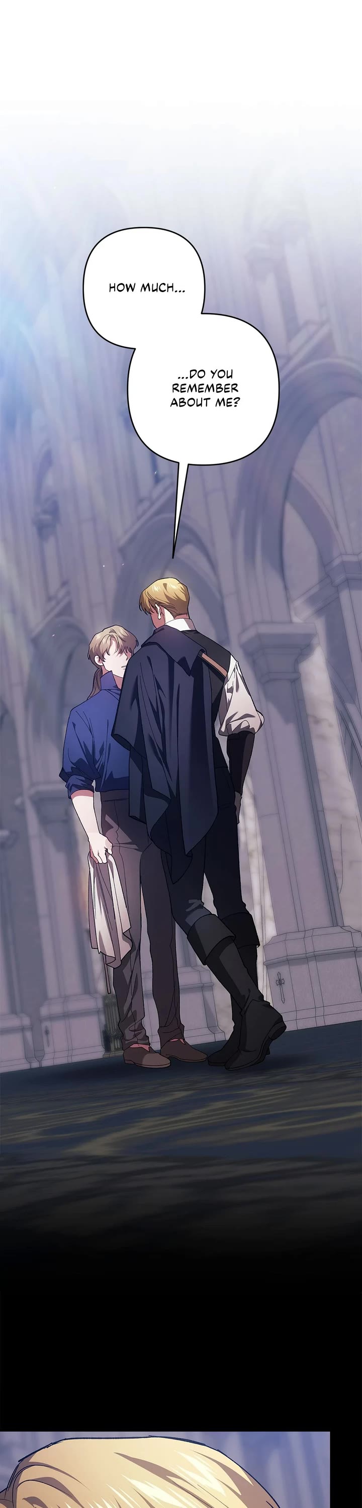 The Broken Ring: This Marriage Will Fail Anyway chapter 97 page 38