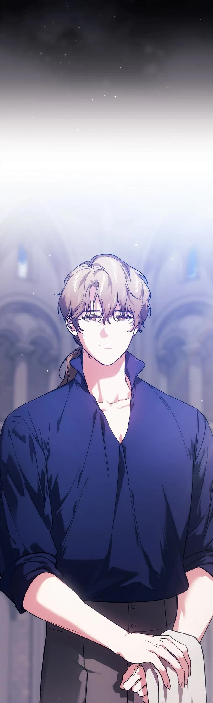 The Broken Ring: This Marriage Will Fail Anyway chapter 97 page 4