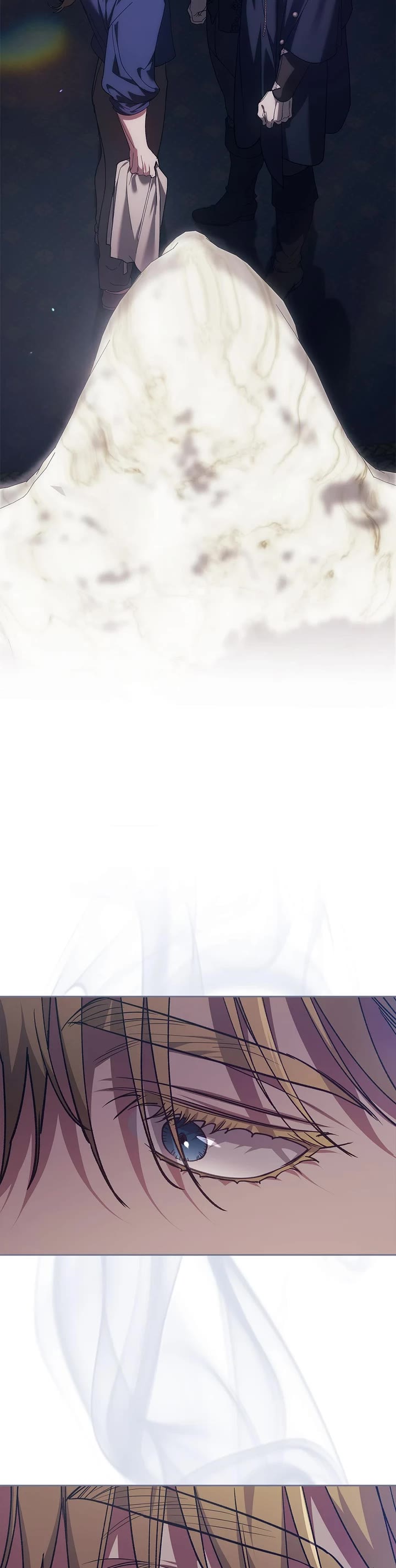 The Broken Ring: This Marriage Will Fail Anyway chapter 97 page 45