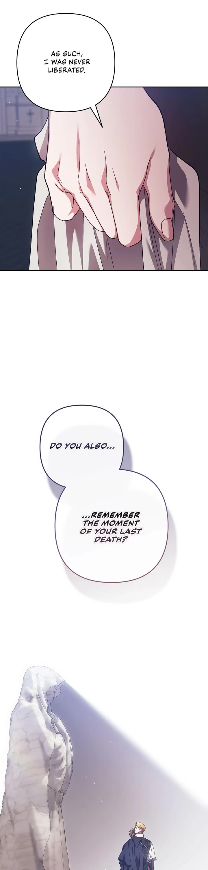 The Broken Ring: This Marriage Will Fail Anyway chapter 97 page 48