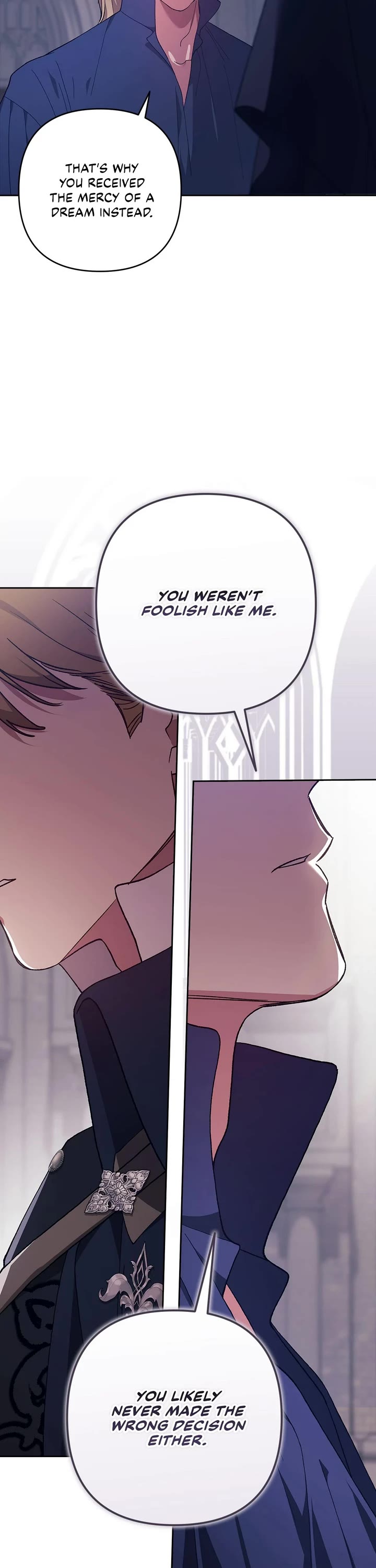 The Broken Ring: This Marriage Will Fail Anyway chapter 97 page 52