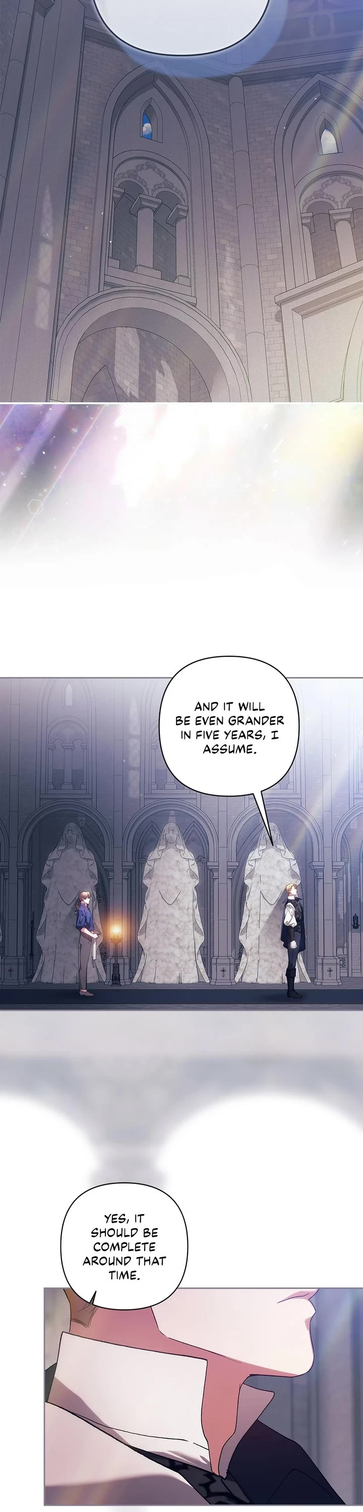 The Broken Ring: This Marriage Will Fail Anyway chapter 97 page 7