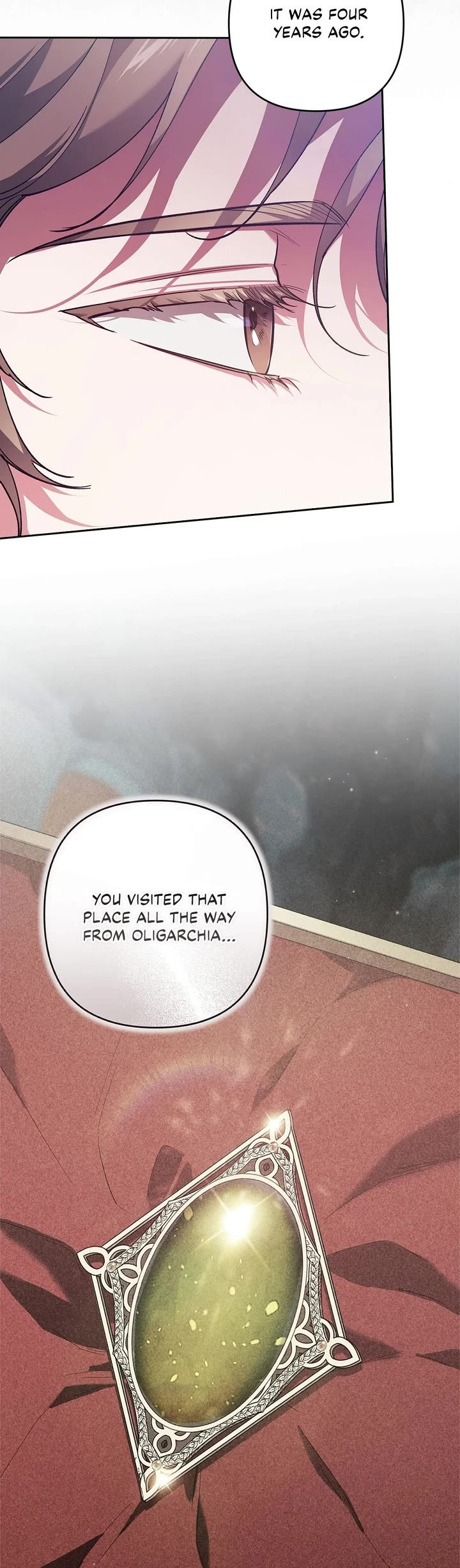 The Broken Ring: This Marriage Will Fail Anyway chapter 97 page 9