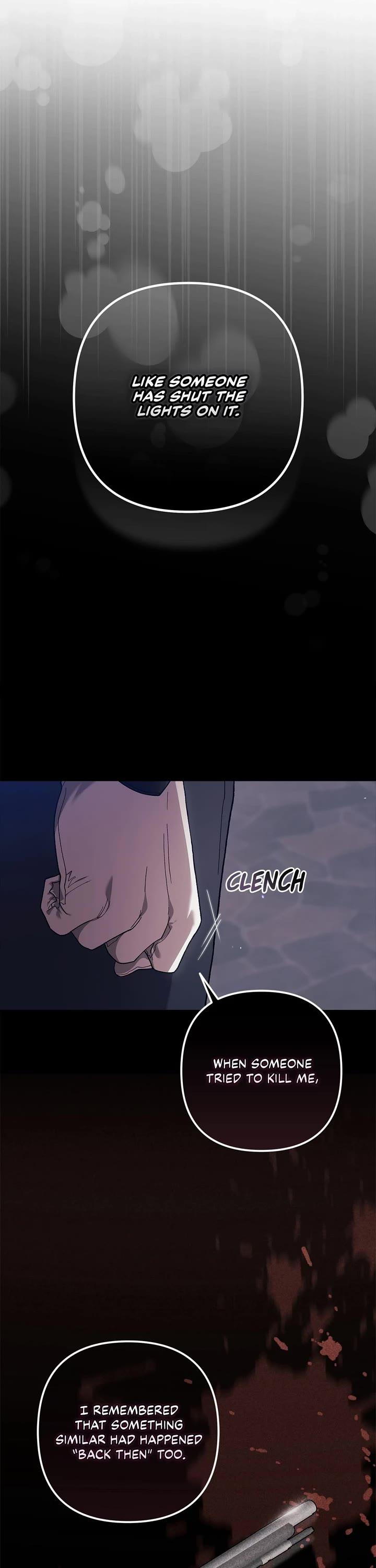 The Broken Ring: This Marriage Will Fail Anyway chapter 98 page 11