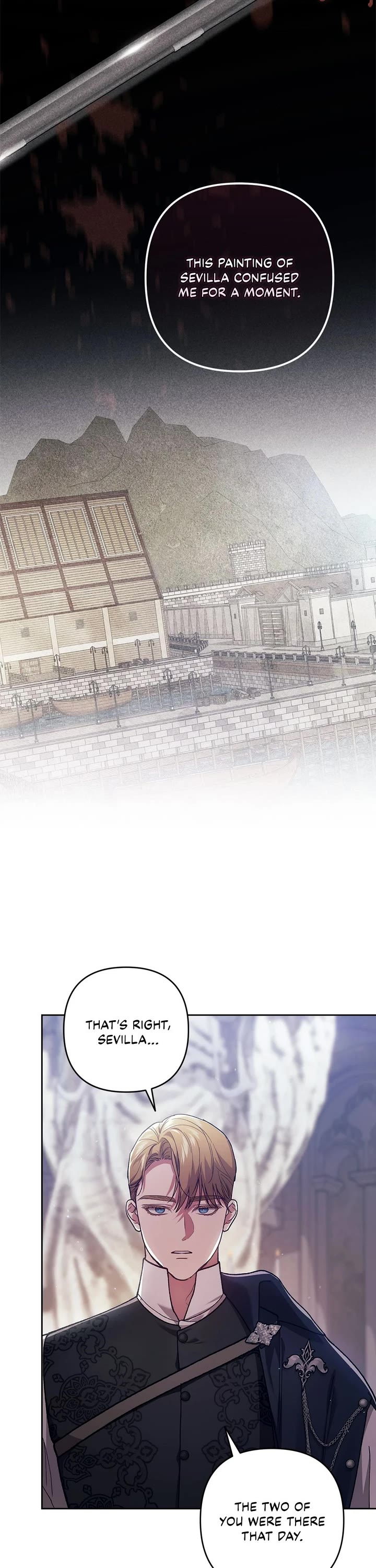 The Broken Ring: This Marriage Will Fail Anyway chapter 98 page 12