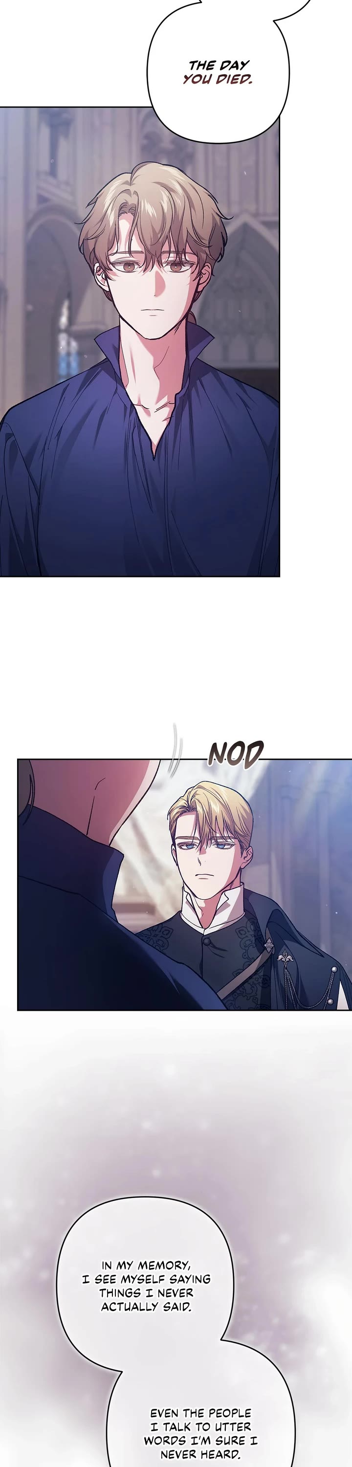 The Broken Ring: This Marriage Will Fail Anyway chapter 98 page 13