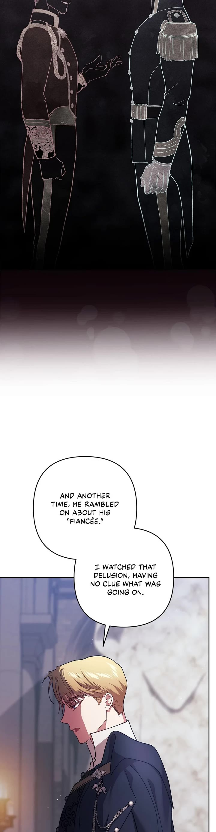 The Broken Ring: This Marriage Will Fail Anyway chapter 98 page 15