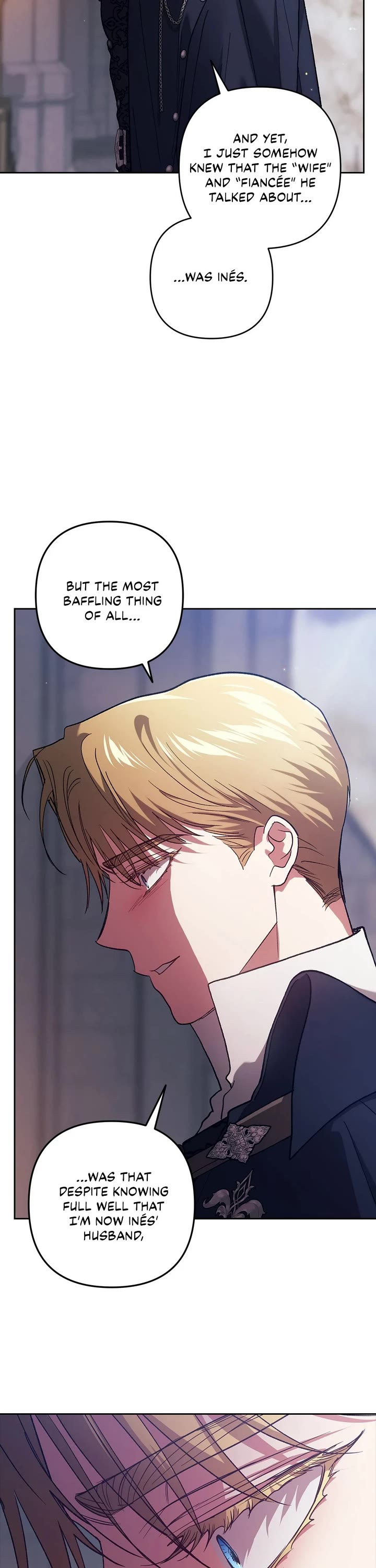 The Broken Ring: This Marriage Will Fail Anyway chapter 98 page 16