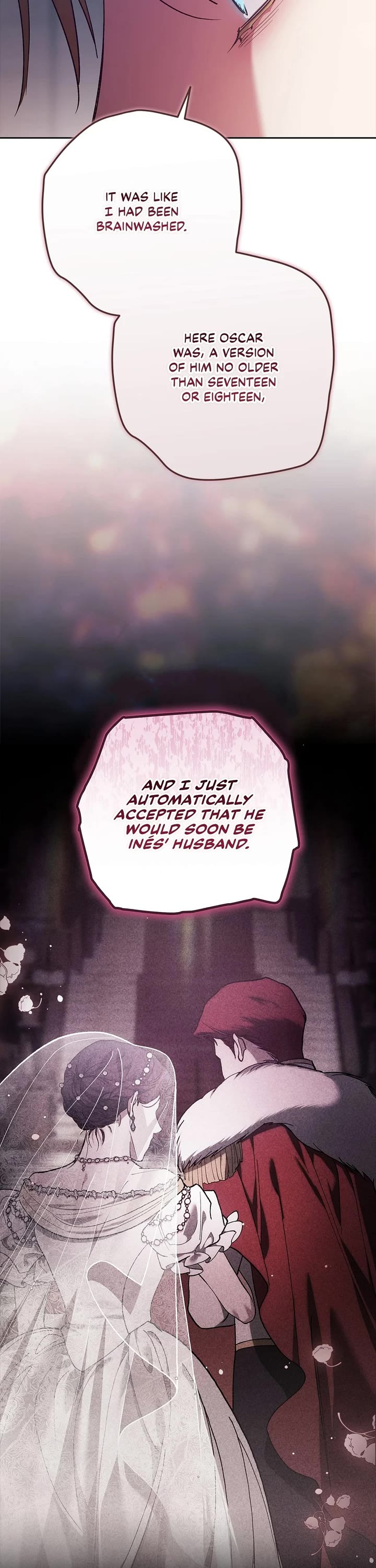 The Broken Ring: This Marriage Will Fail Anyway chapter 98 page 17