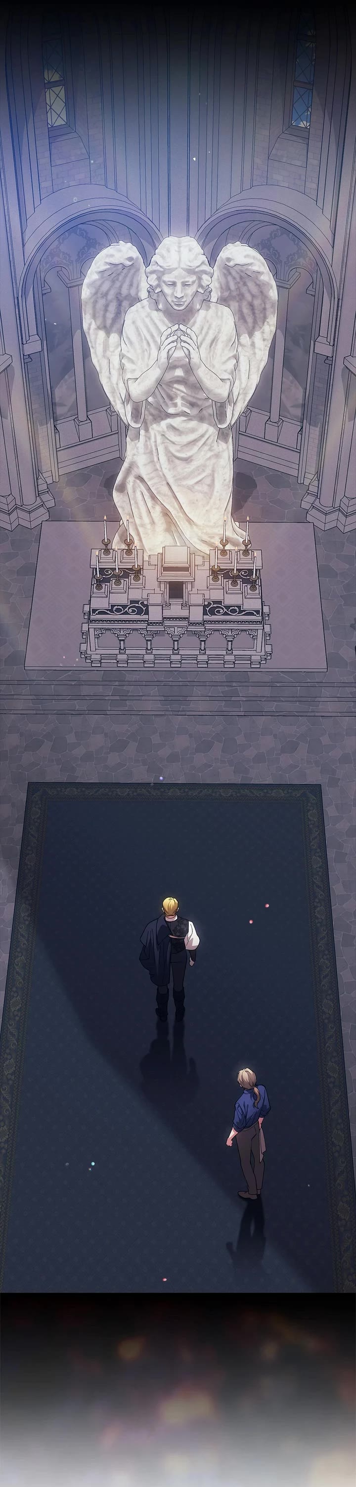 The Broken Ring: This Marriage Will Fail Anyway chapter 98 page 21