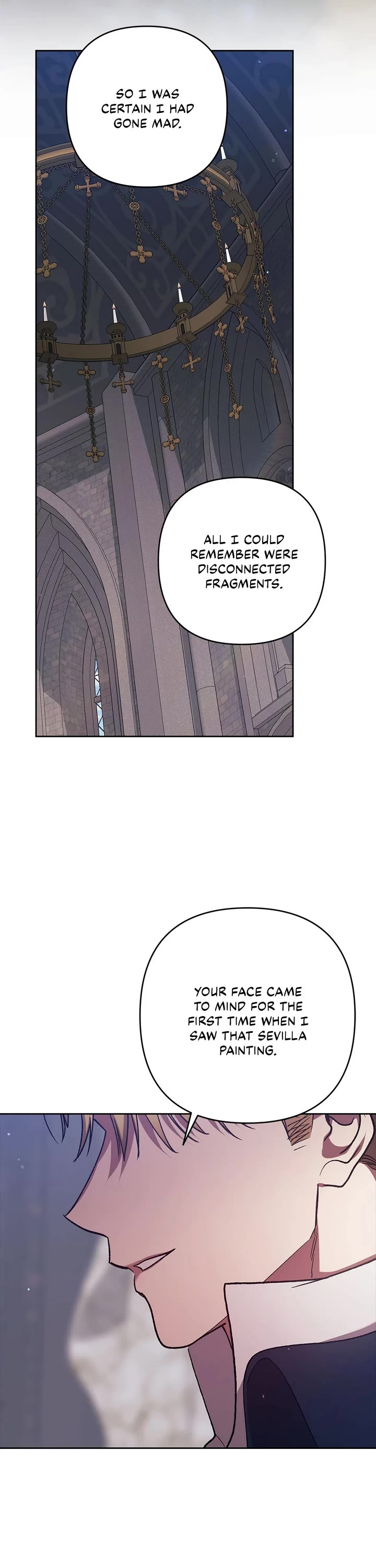 The Broken Ring: This Marriage Will Fail Anyway chapter 98 page 22