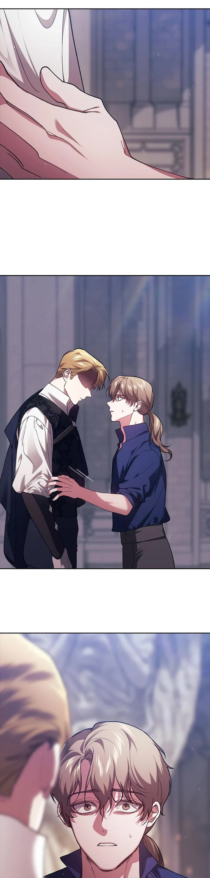 The Broken Ring: This Marriage Will Fail Anyway chapter 98 page 28