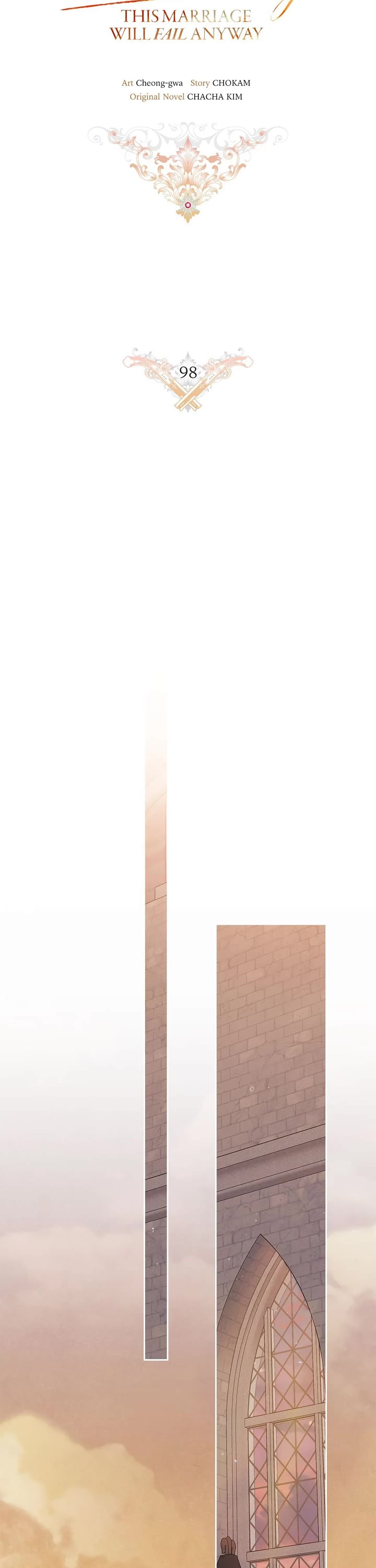 The Broken Ring: This Marriage Will Fail Anyway chapter 98 page 43