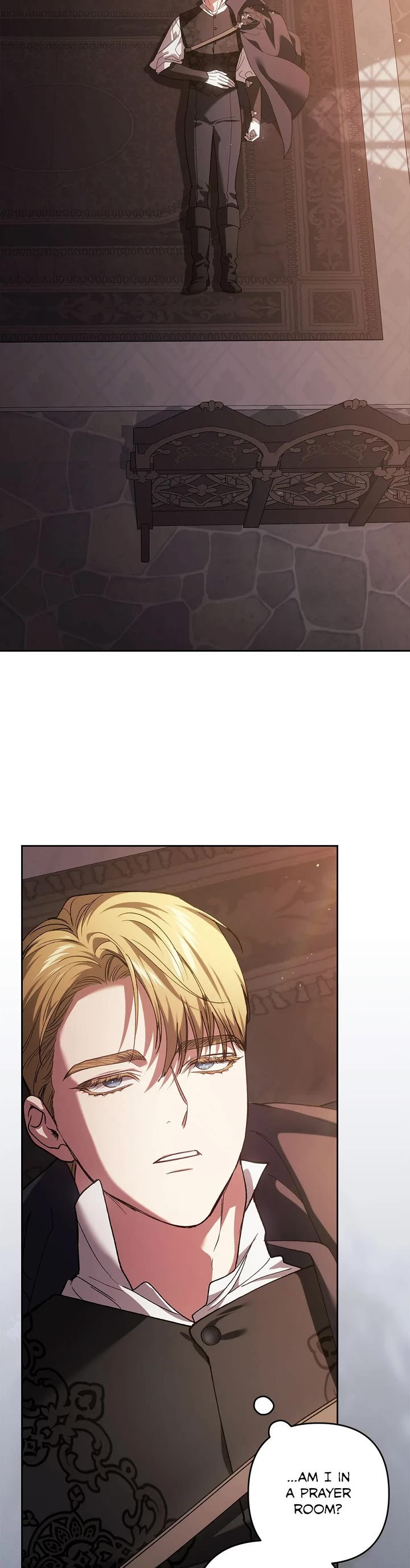 The Broken Ring: This Marriage Will Fail Anyway chapter 98 page 45