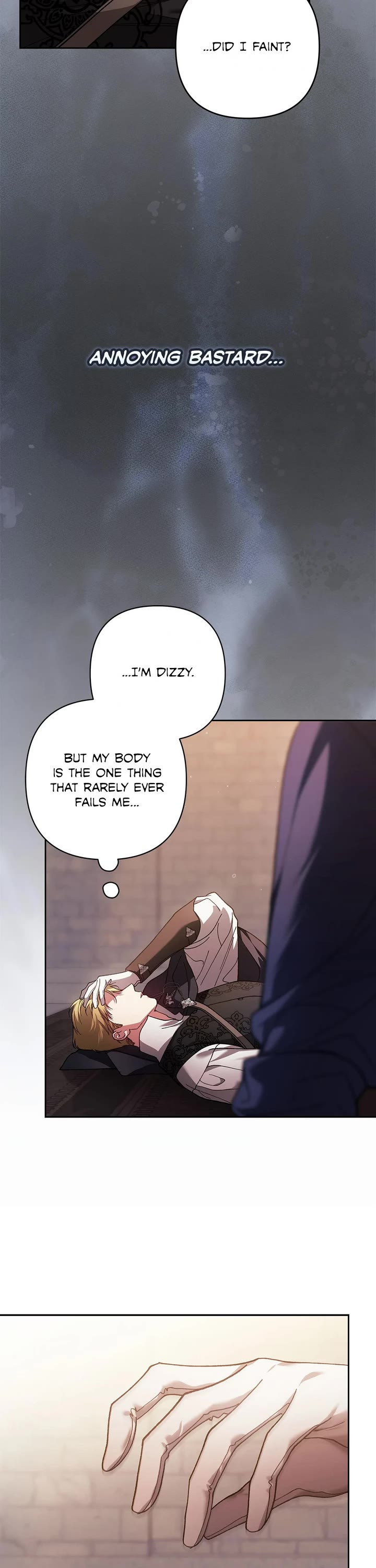 The Broken Ring: This Marriage Will Fail Anyway chapter 98 page 46