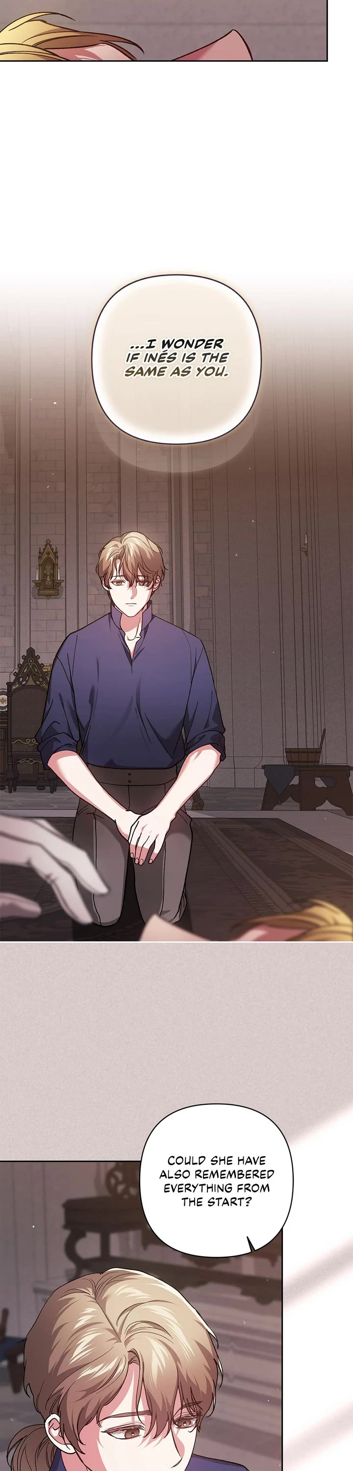 The Broken Ring: This Marriage Will Fail Anyway chapter 98 page 47