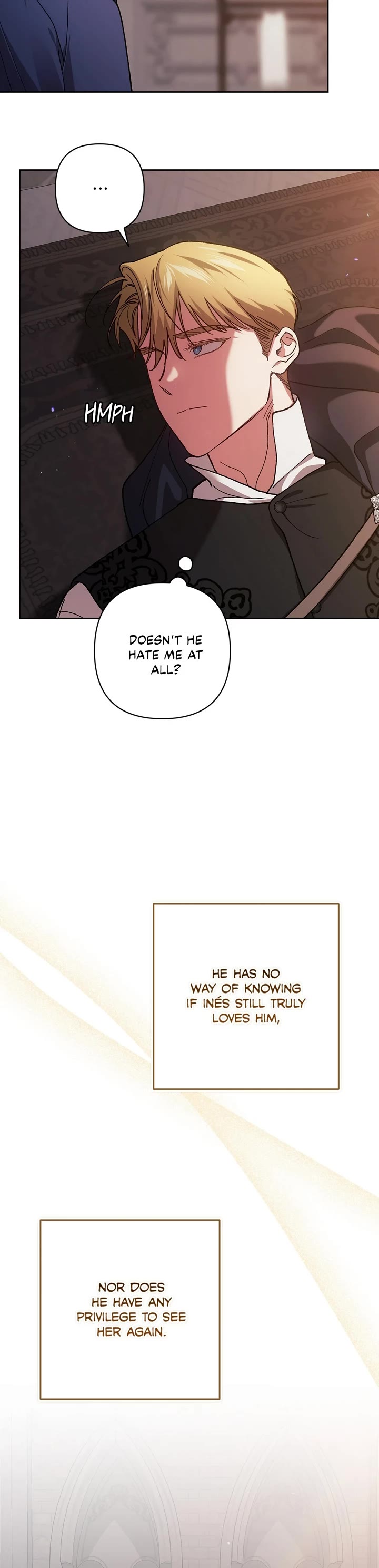 The Broken Ring: This Marriage Will Fail Anyway chapter 98 page 50