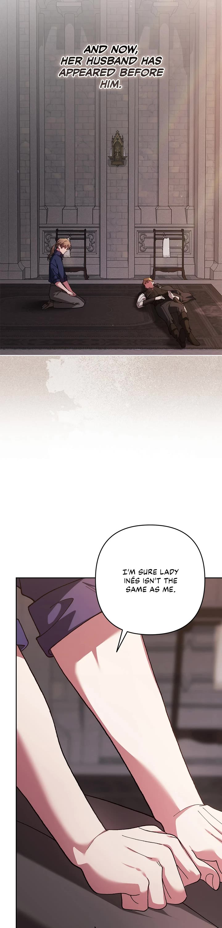 The Broken Ring: This Marriage Will Fail Anyway chapter 98 page 51