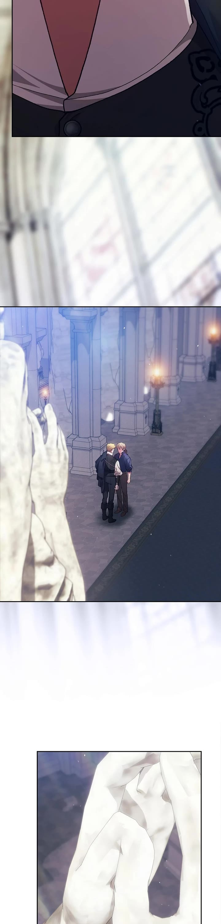 The Broken Ring: This Marriage Will Fail Anyway chapter 98 page 8