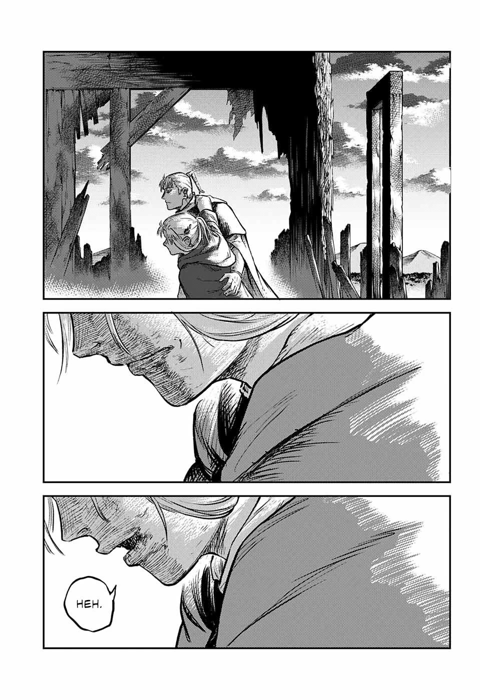 The Bugle Call chapter 1 page 105
