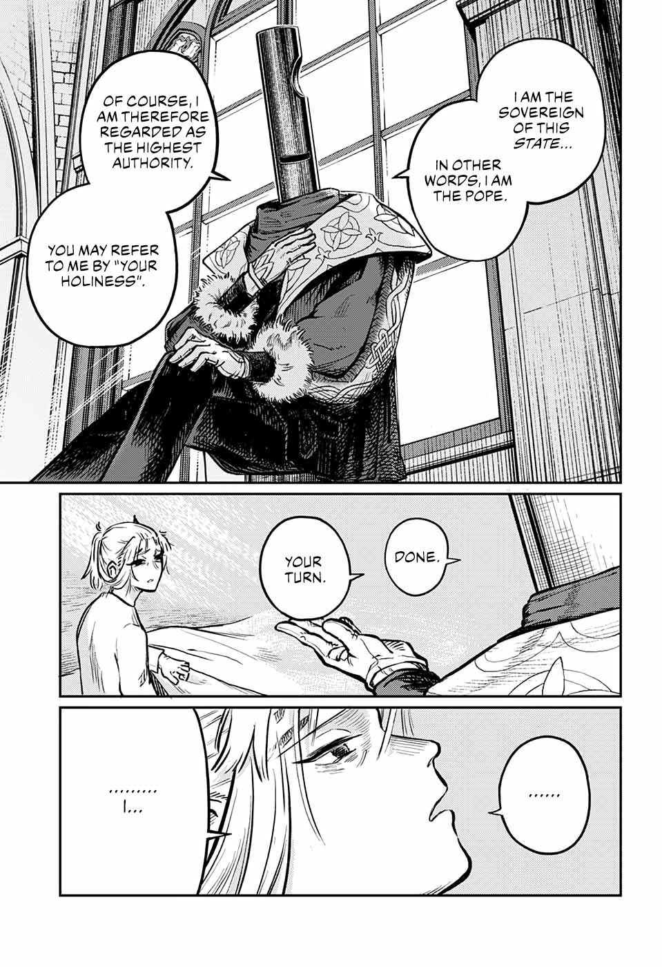 The Bugle Call chapter 1 page 113