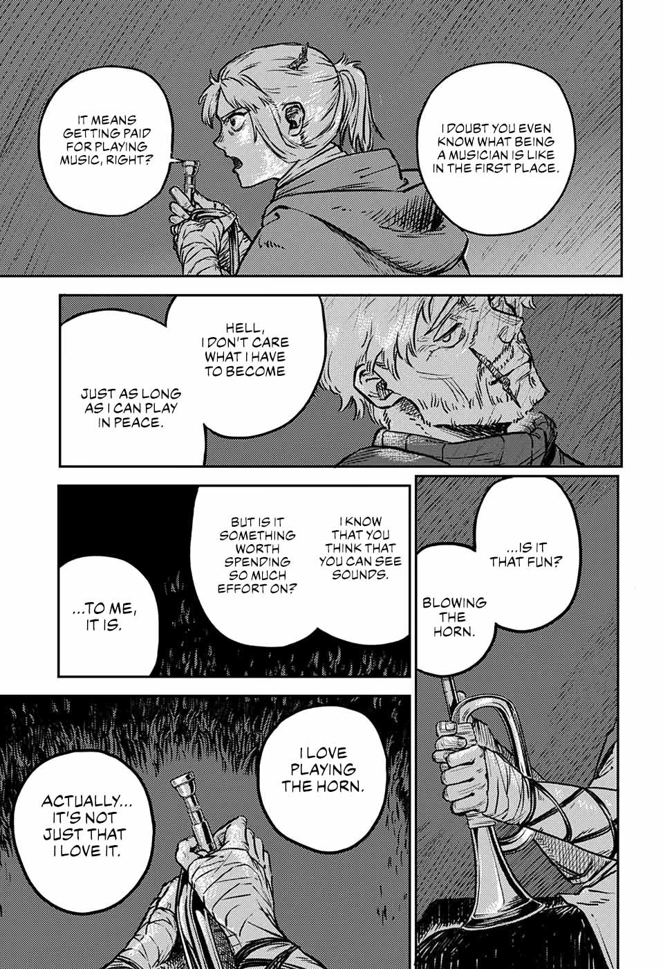 The Bugle Call chapter 1 page 29