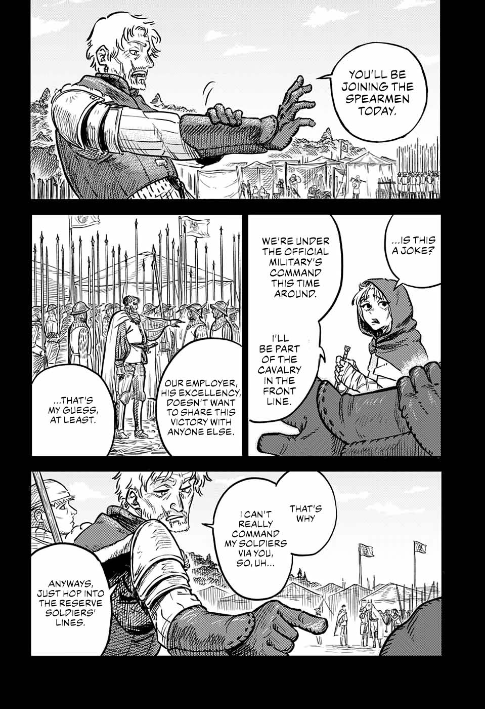 The Bugle Call chapter 1 page 34