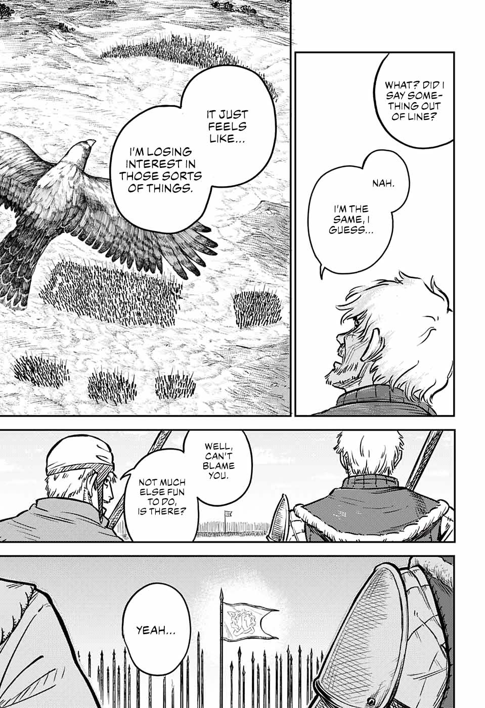 The Bugle Call chapter 1 page 37
