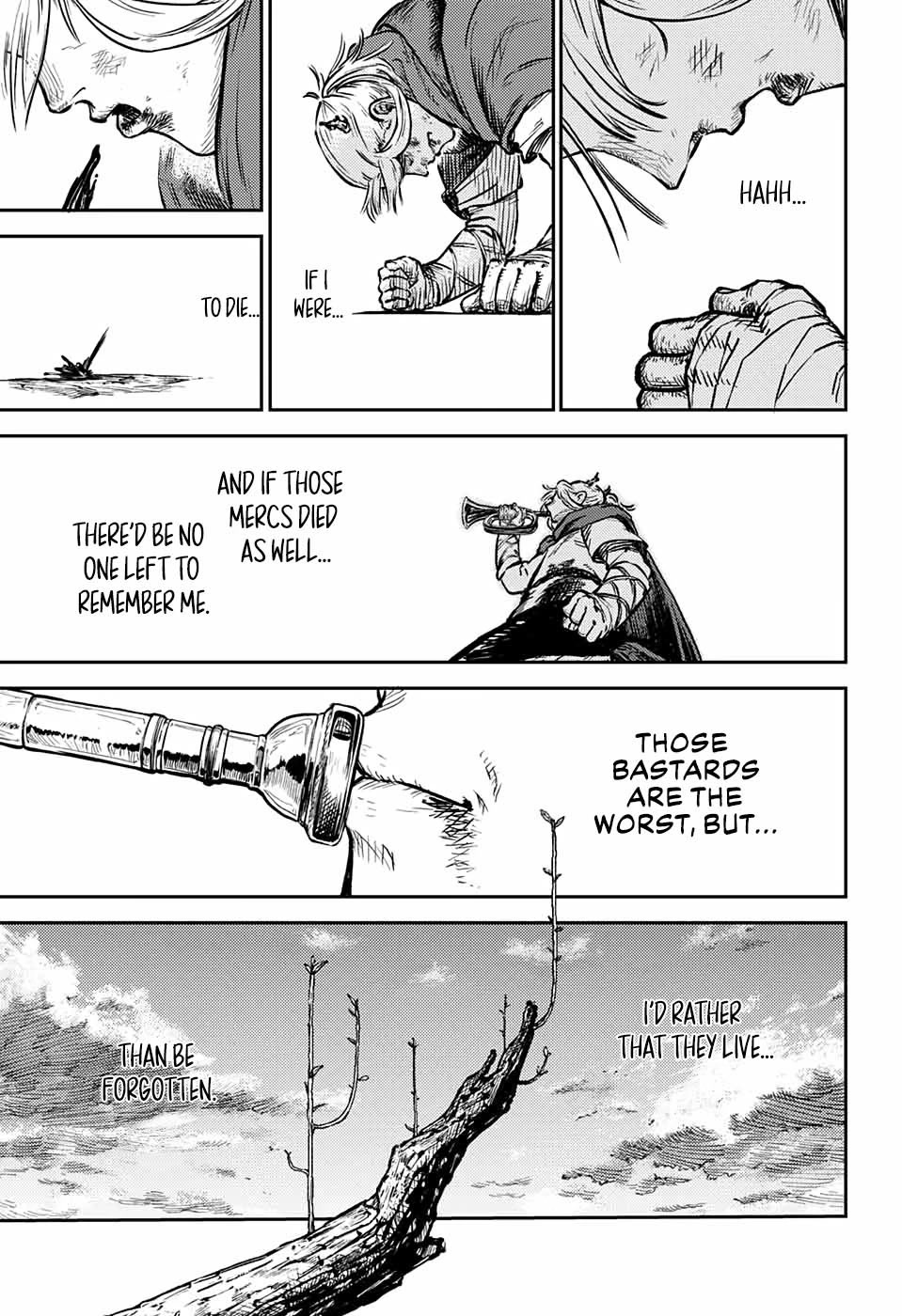 The Bugle Call chapter 1 page 61