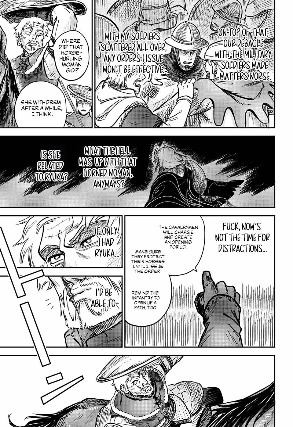 The Bugle Call chapter 1 page 63