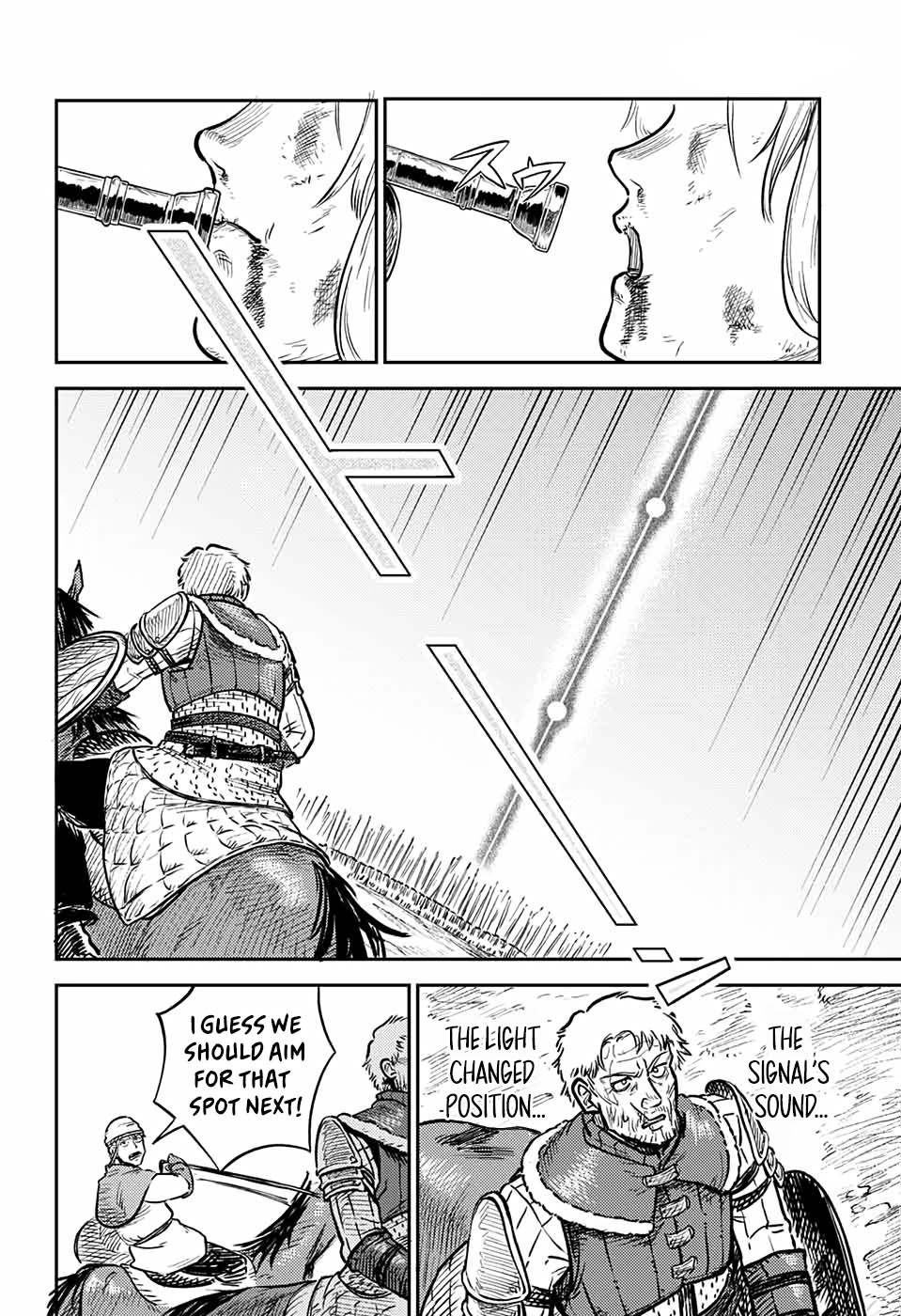 The Bugle Call chapter 1 page 78