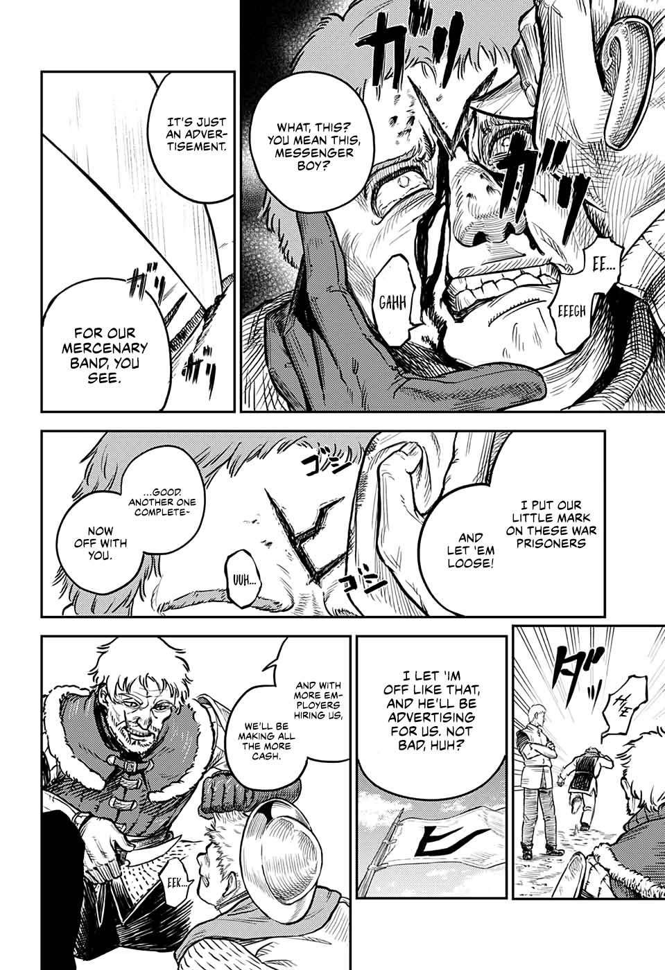 The Bugle Call chapter 1 page 8