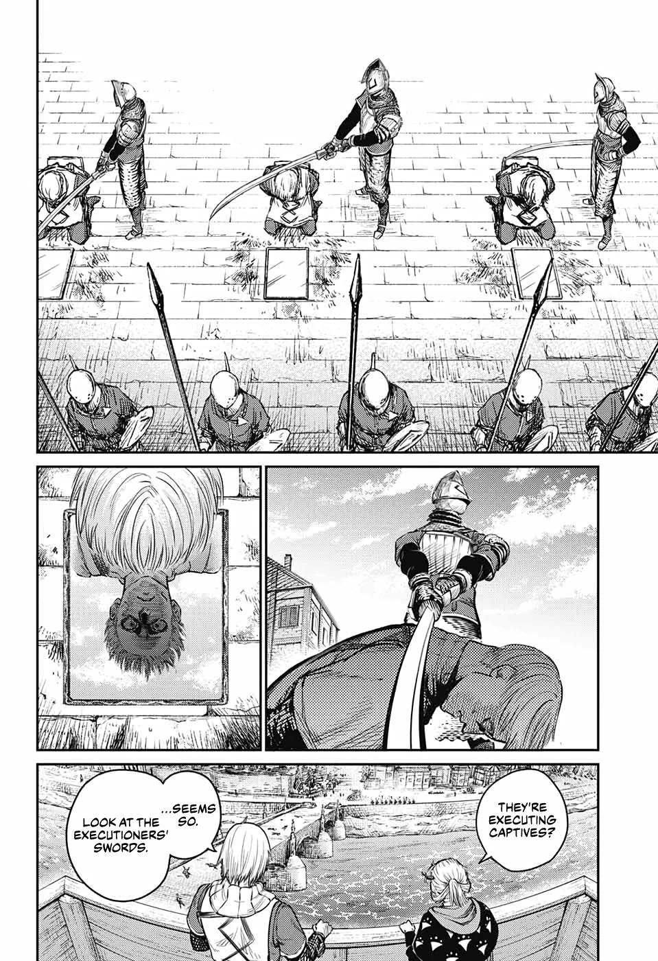 The Bugle Call chapter 10 page 10