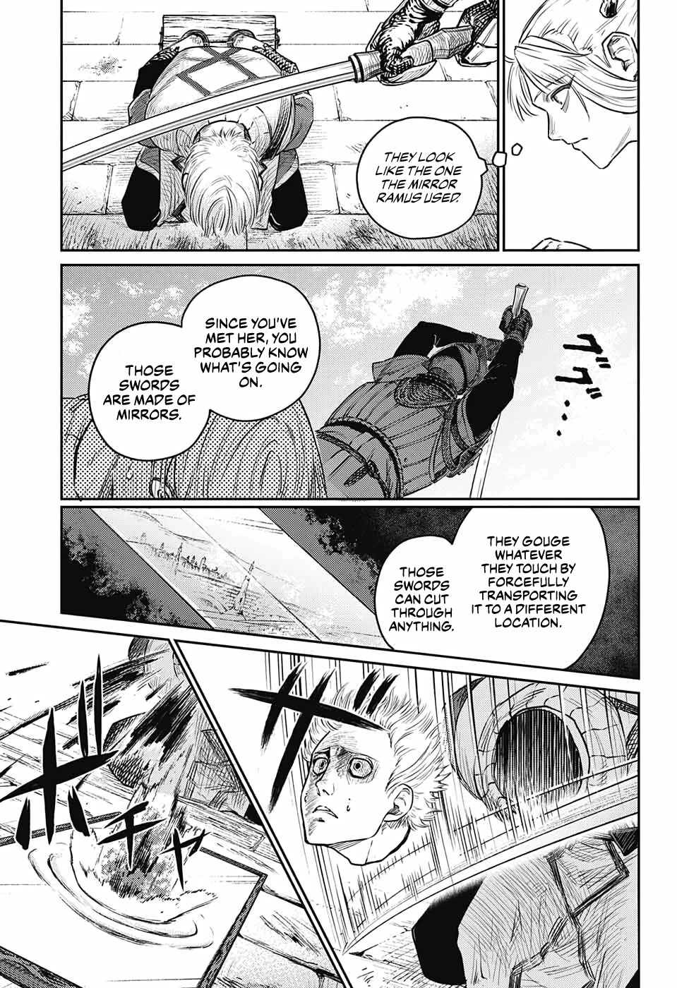 The Bugle Call chapter 10 page 11