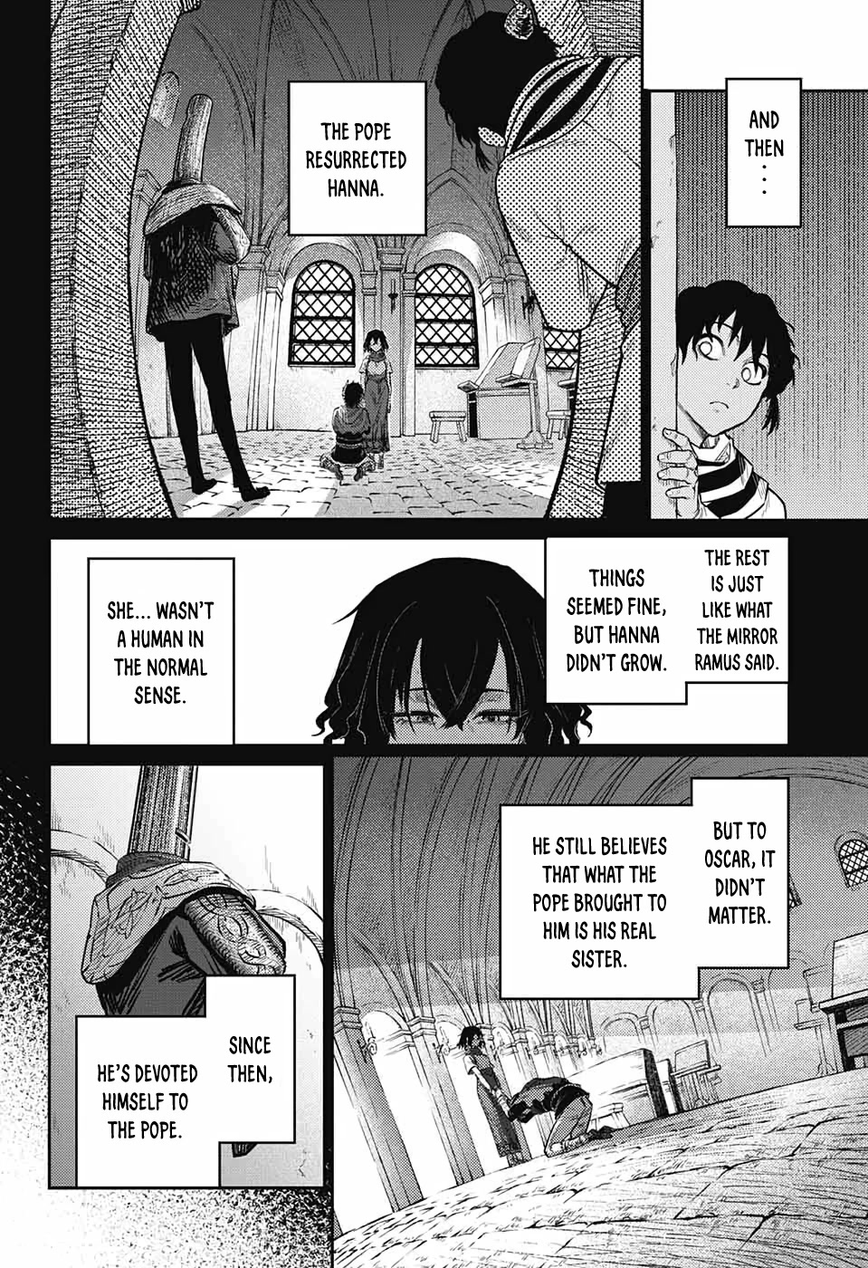 The Bugle Call chapter 10 page 20