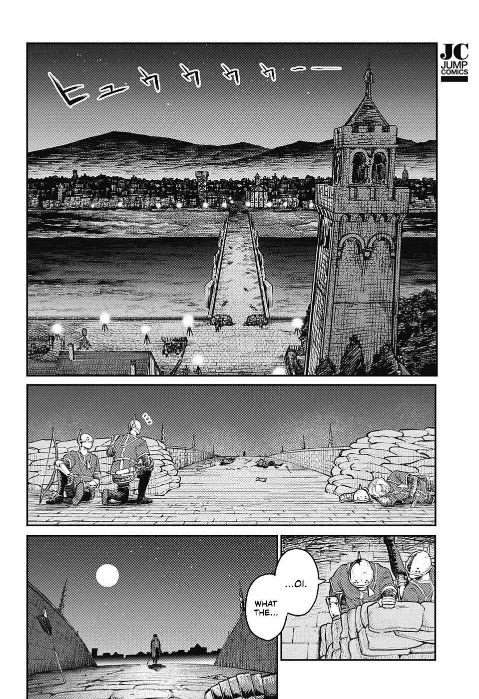 The Bugle Call chapter 10 page 24