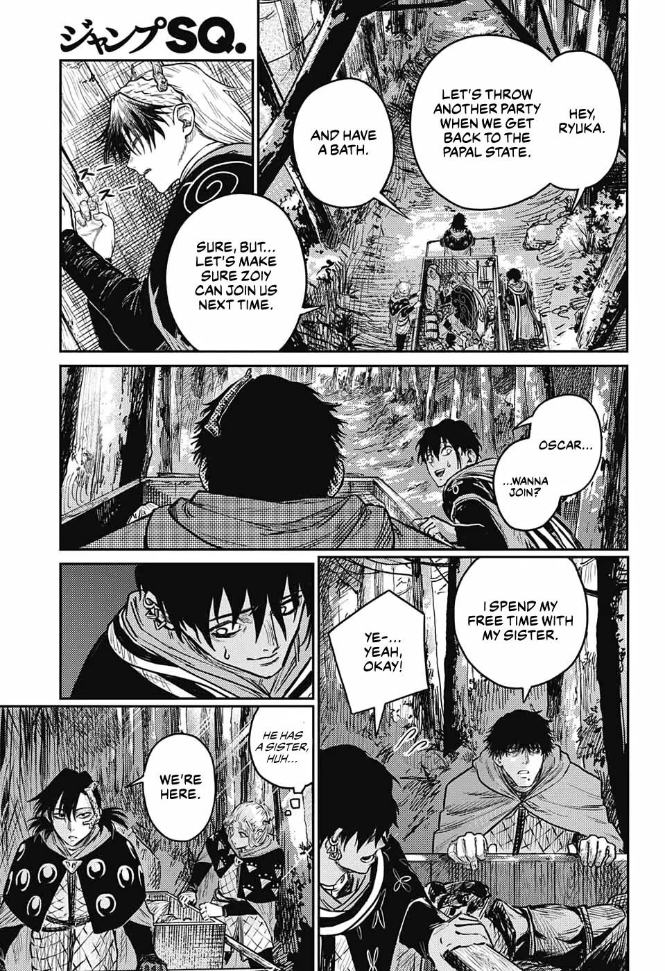 The Bugle Call chapter 10 page 4