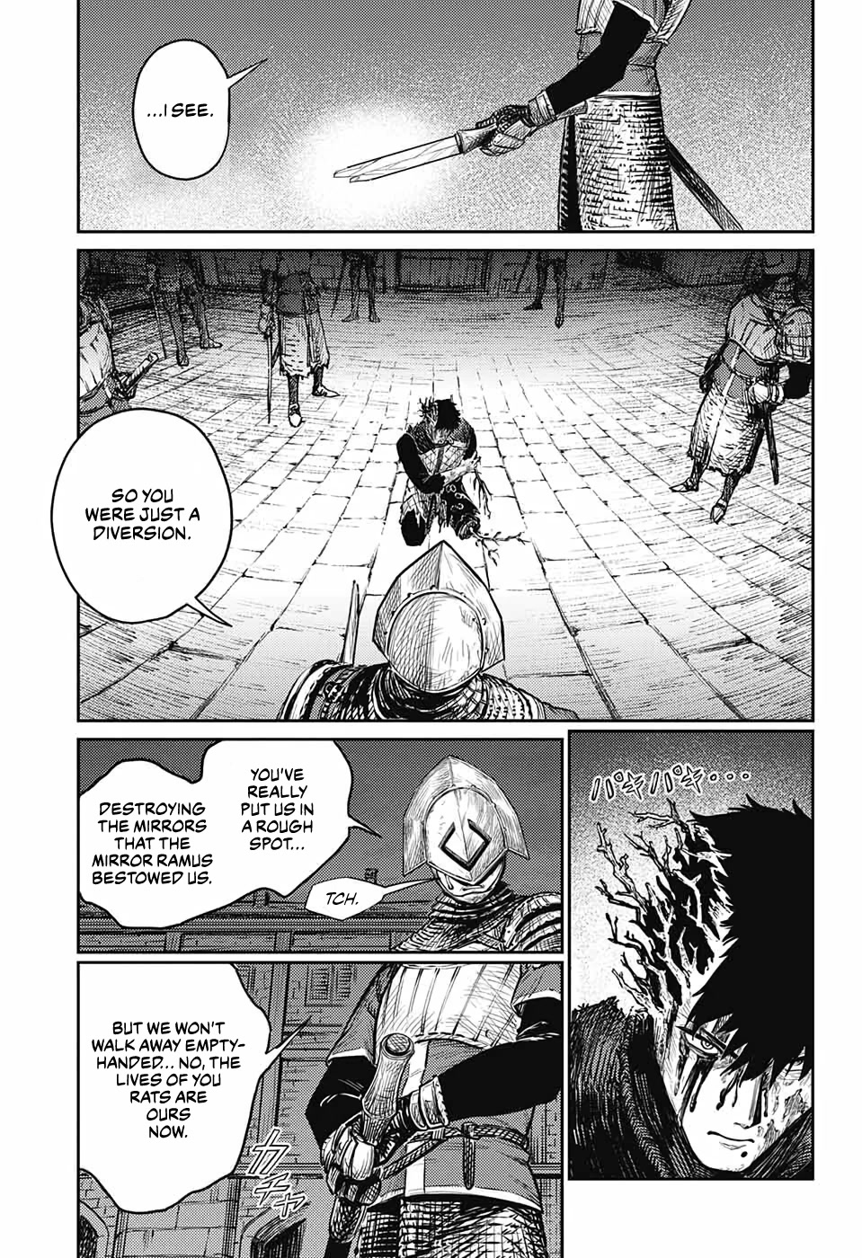The Bugle Call chapter 10 page 43