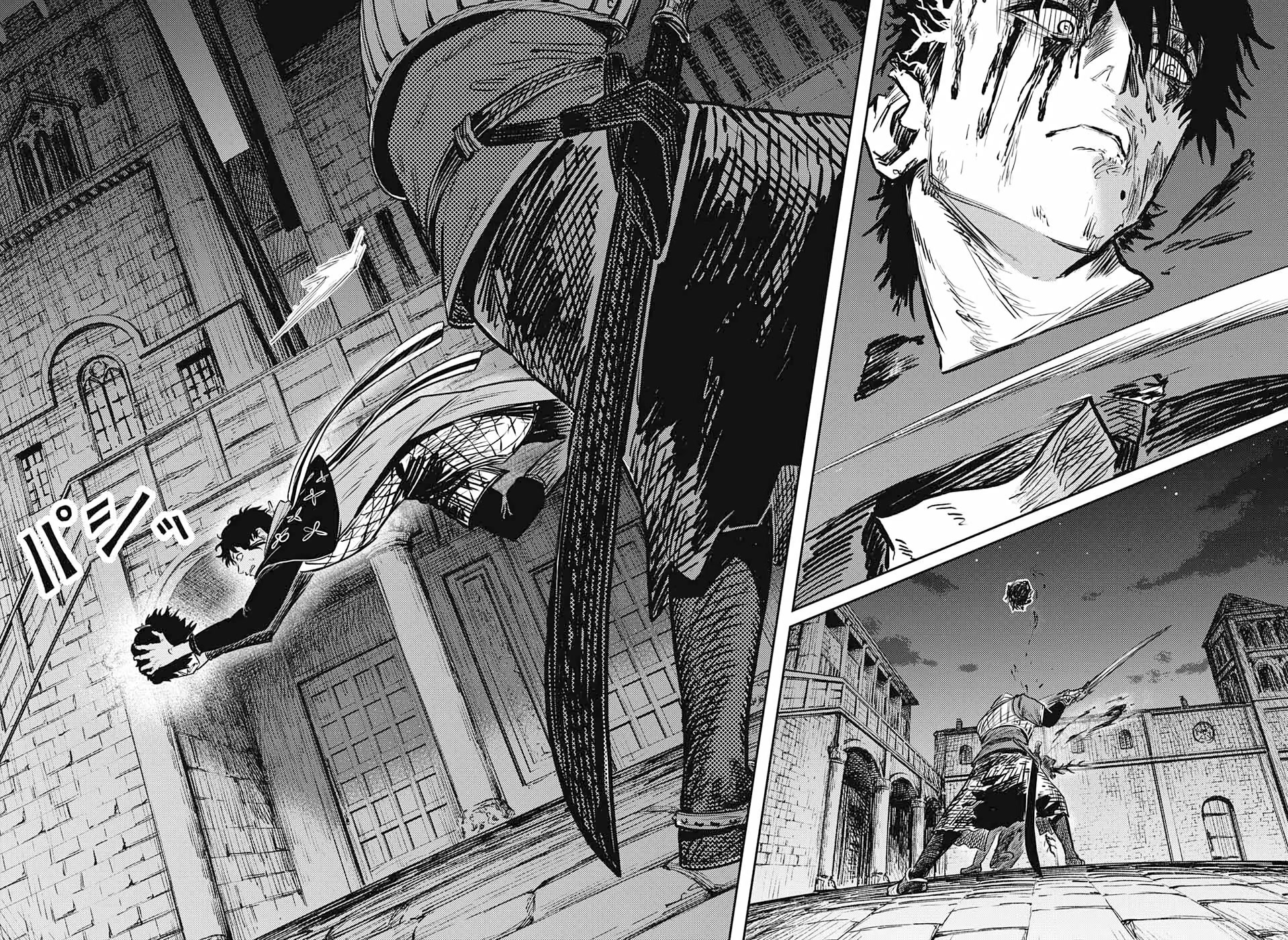 The Bugle Call chapter 10 page 46