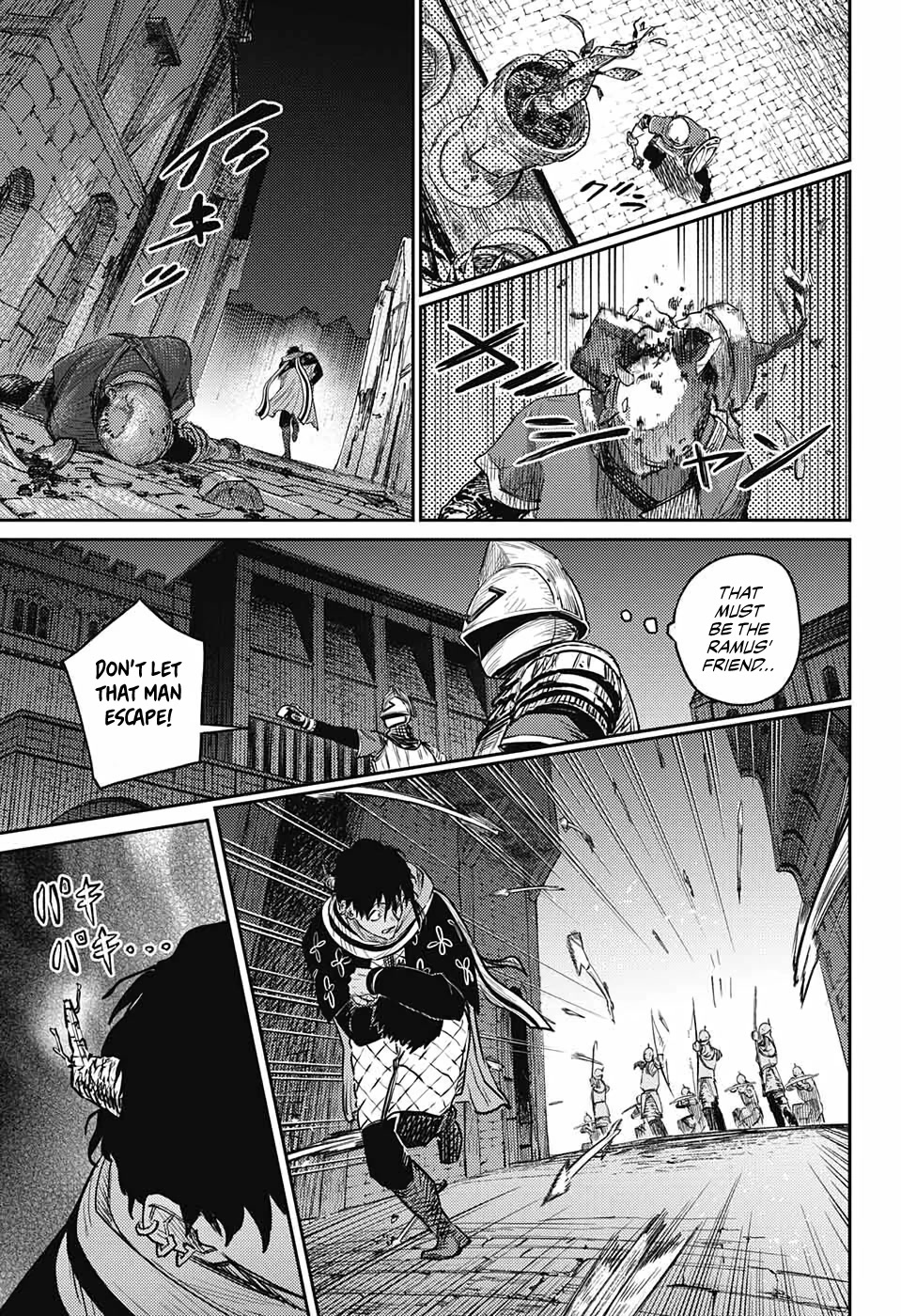 The Bugle Call chapter 10 page 48