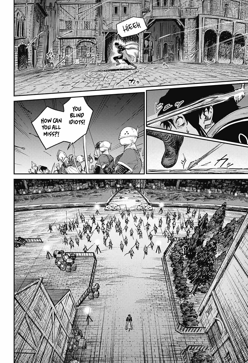 The Bugle Call chapter 10 page 49