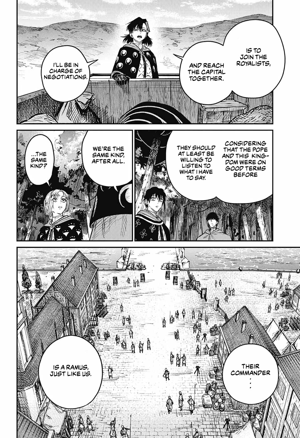 The Bugle Call chapter 10 page 6