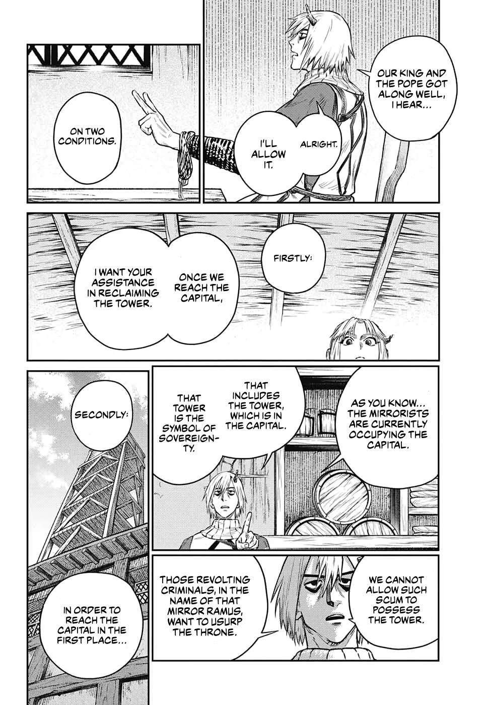 The Bugle Call chapter 10 page 8