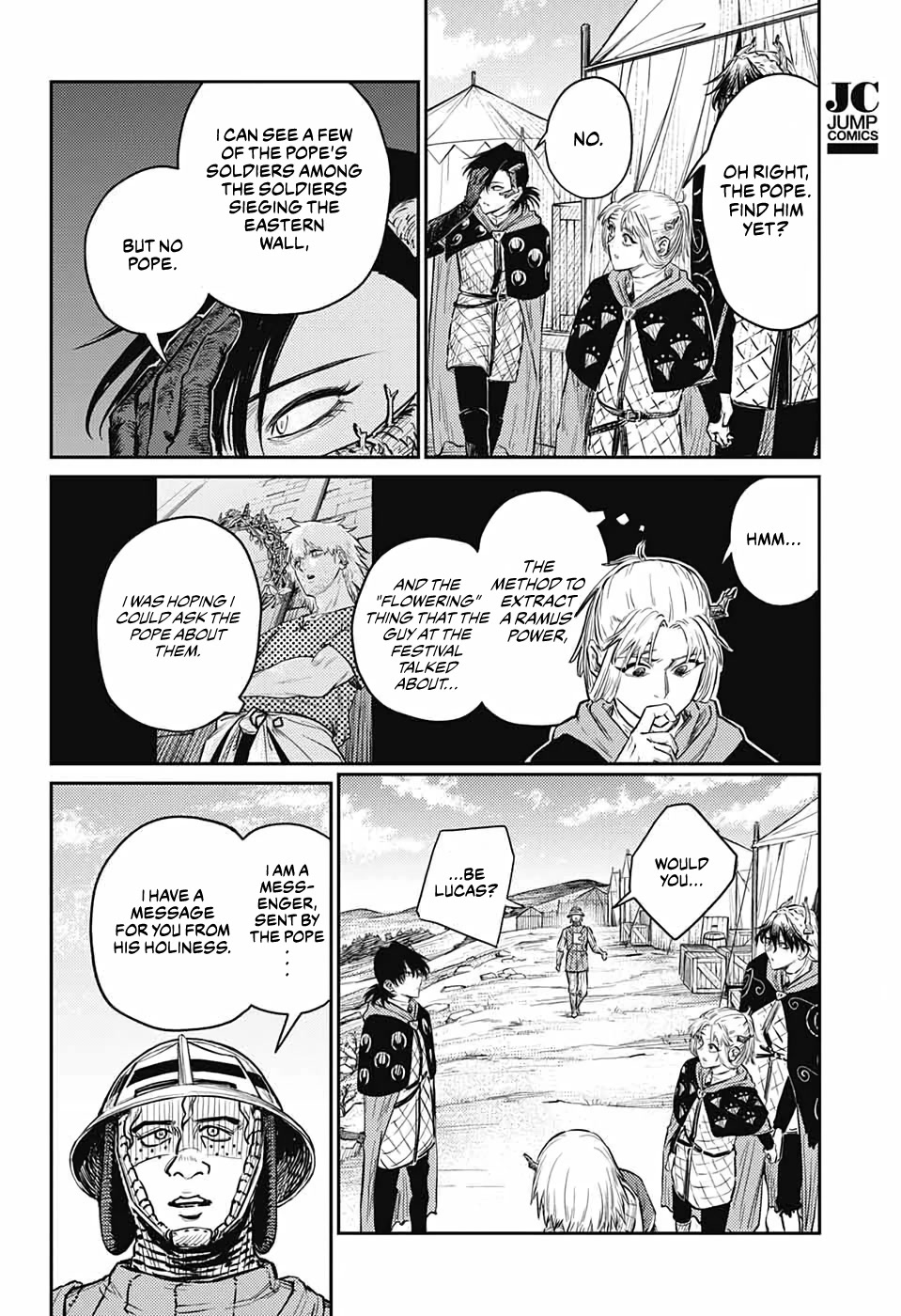 The Bugle Call chapter 11 page 10