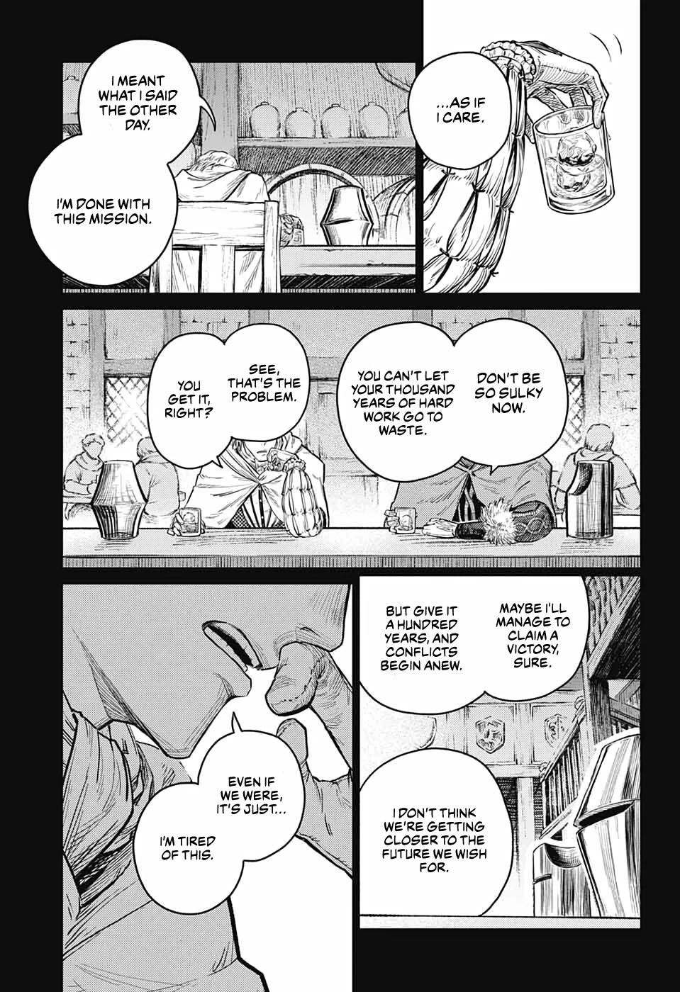The Bugle Call chapter 11 page 15